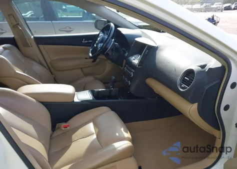 2011 Nissan Maxima 3.5 Sv z USA, uszkodzony, nr VIN 1N4AA5AP7BC833747